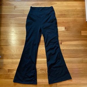 Flare leggings